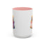 Birthday Mug - Happy Birthday Large Cake With...