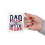 Father's Day Mug - Dad The Man