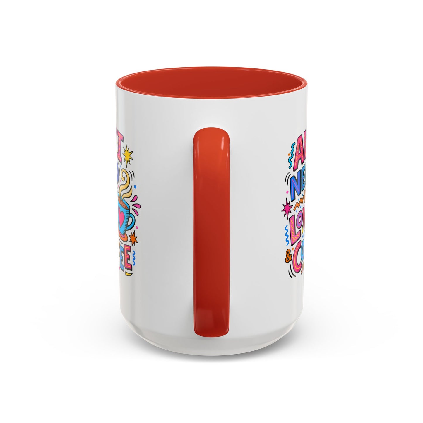 Anniversary Mug - All I Need Is Love