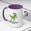 Adult Mug - Don't Be A Bitchasaurus Rex