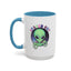Alien Mug - Spaced Out