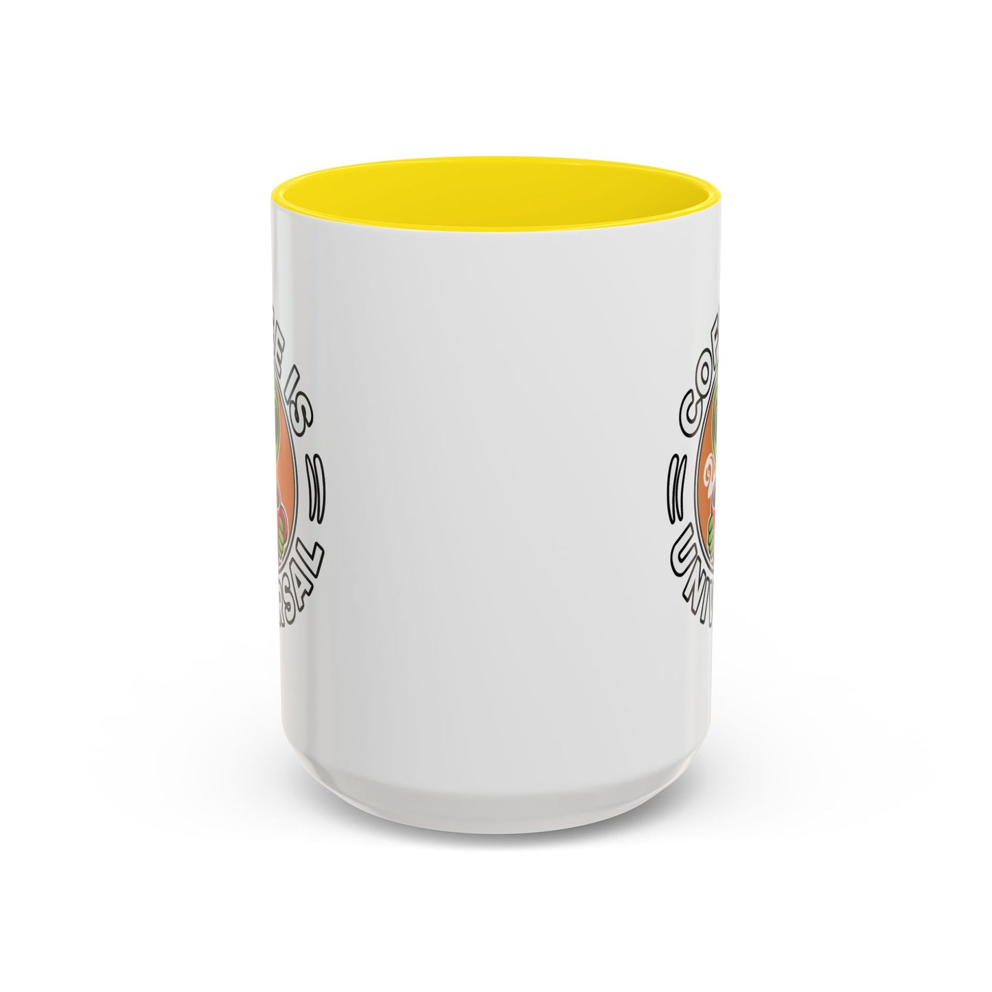 Alien Mug - Coffee Is Universal