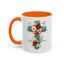 4th of July Mug - Freedom Cross