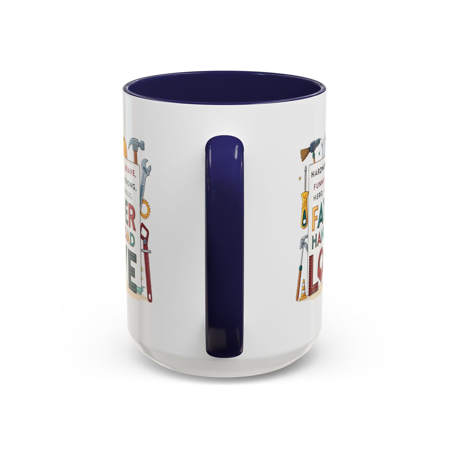 Father's Day Mug - Handy Dad