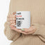 Humor Mug - A Wise Doctor Once Wrote