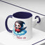 Wellness Mug - Keep Calm And Read On