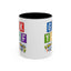 Humor Mug - Buy A Vowel