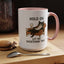 Animal Mug - Hold On Let Me Overthink This