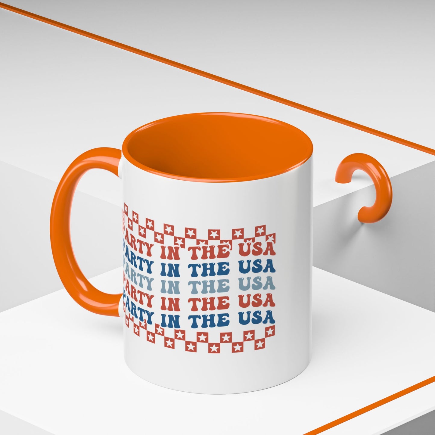 4th of July Mug - Party in The USA
