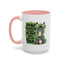 Humor Mug - I'm Not Responsible For What My Face Does