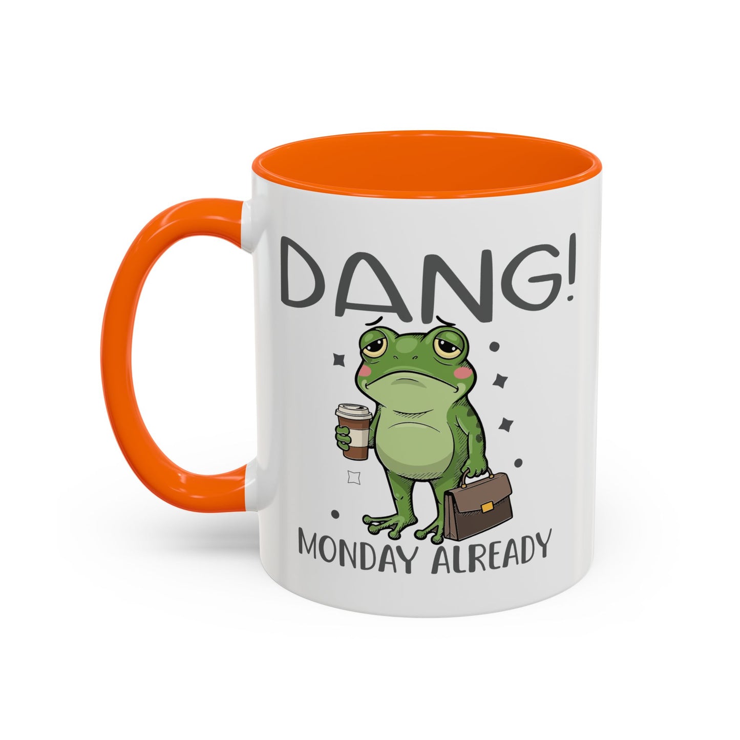 Office Mug - Dang