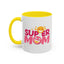 Mother's Day Mug - Super Mom