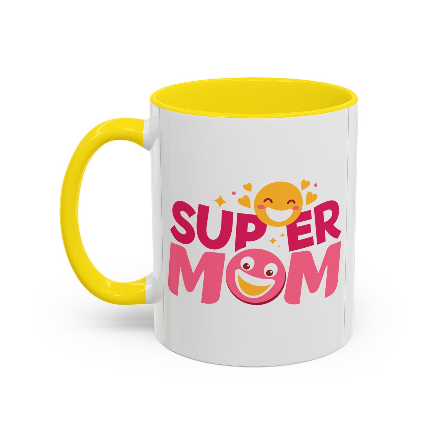 Mother's Day Mug - Super Mom