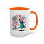 Humor Mug - I Never Dreamed I'd Grow Up