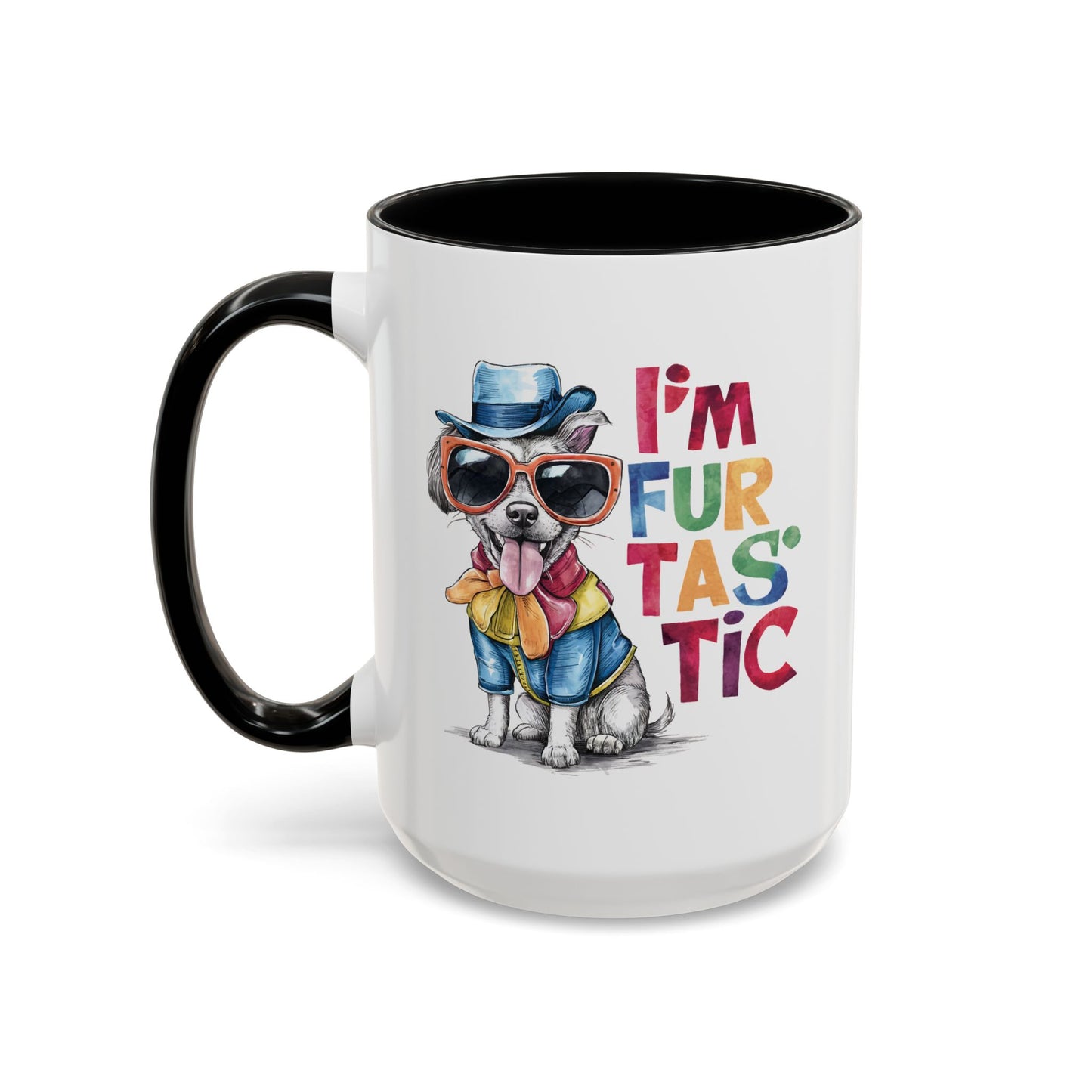 Animal Mug - I'm Furtastic