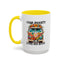 Humor Mug - Your Anxiety is a Lying Ass Bitch