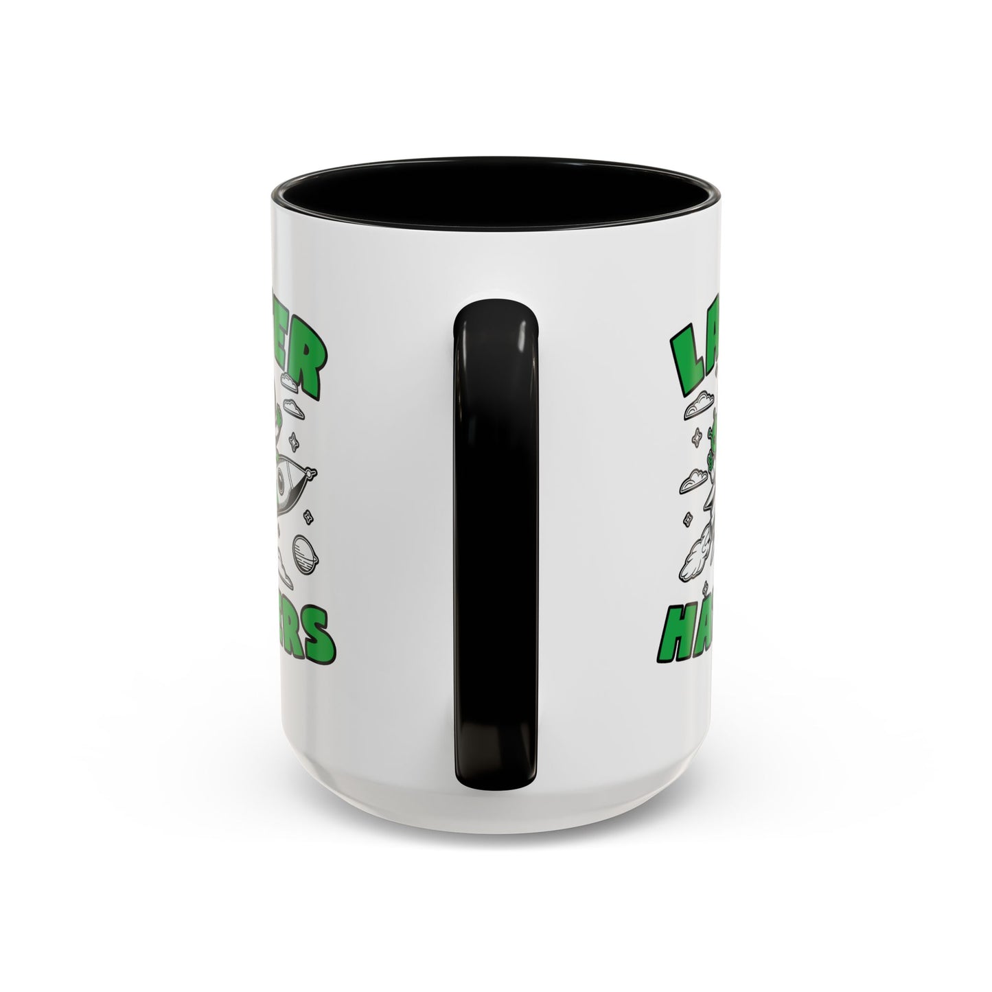 Alien Mug - Later Haters