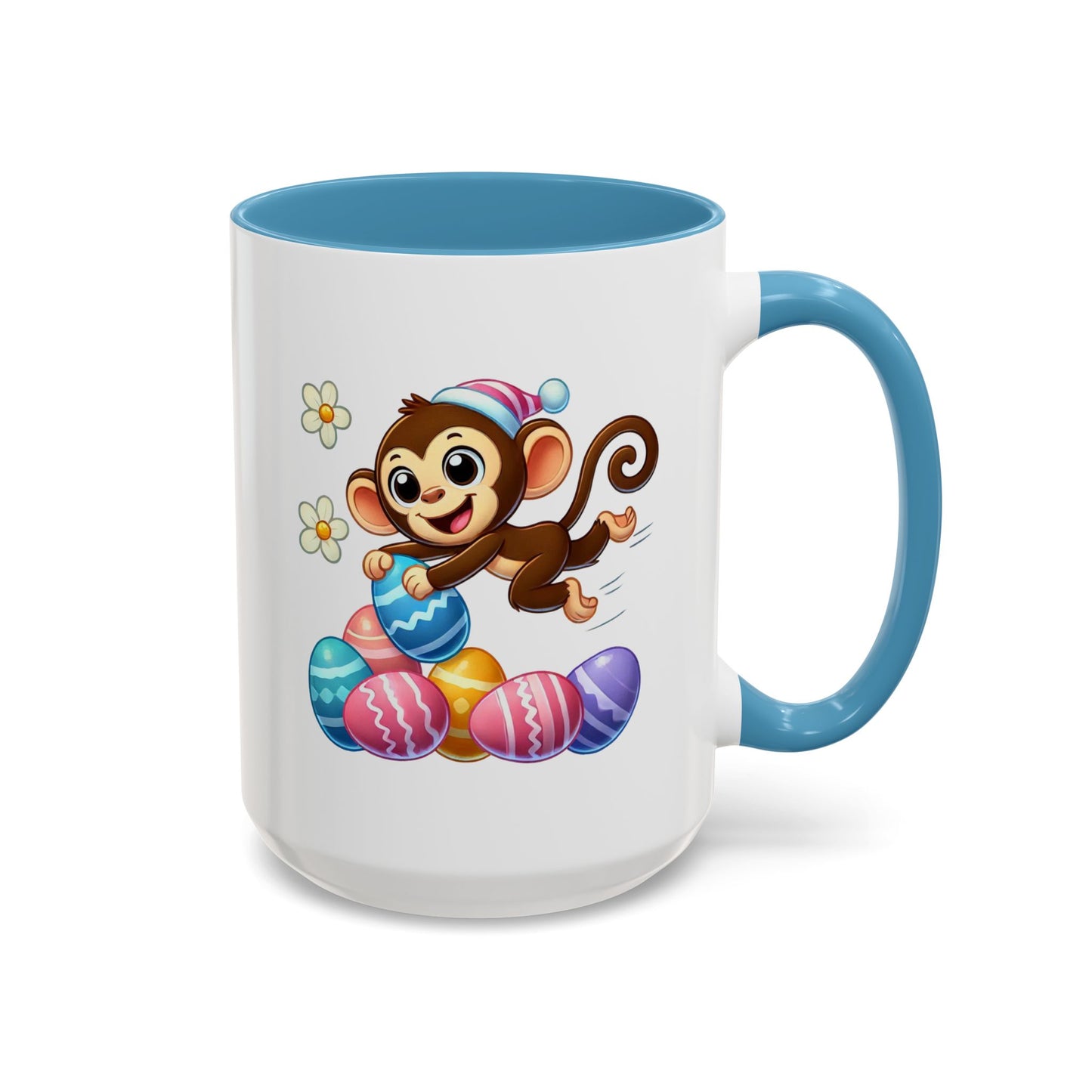 Easter Mug - Cute Monkey