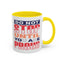 Motivation Mug - Do Not Stop Until You Are Proud