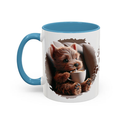 Animal Mug - Dog Coffee Wrap 22