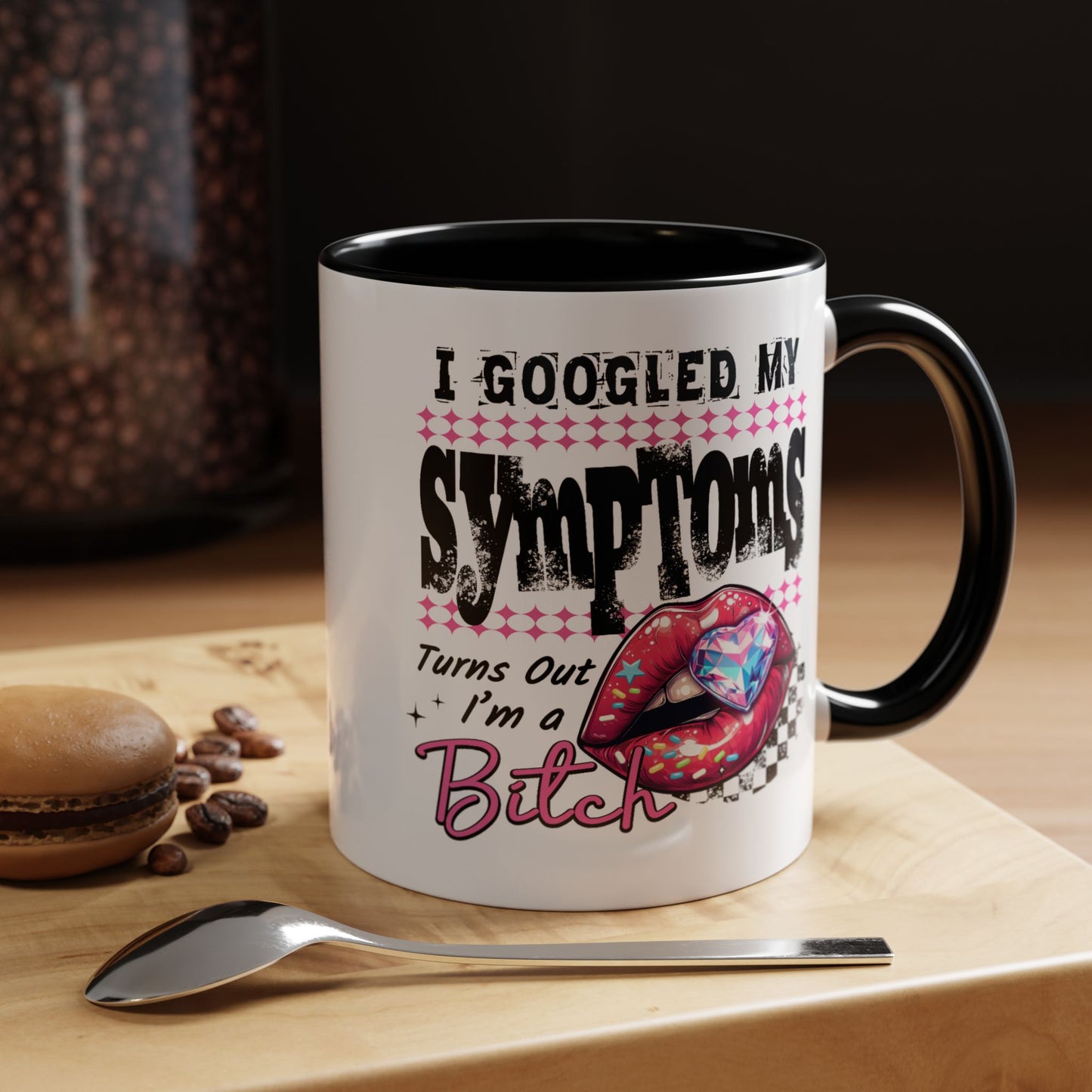 Humor Mug - I Googled My Symptoms