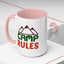 Adventure Mug - Camp Rules