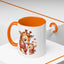 Mother's Day Mug - Cute Giraffes