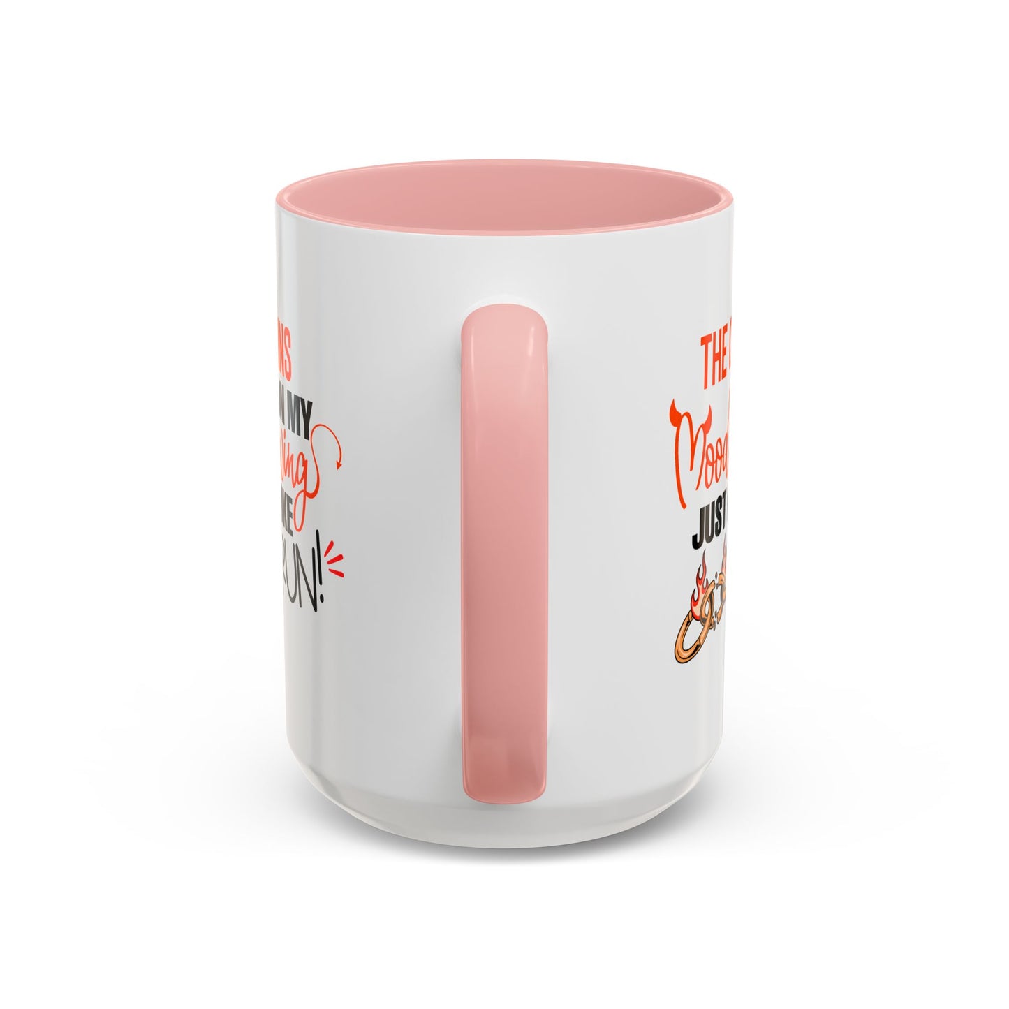 Humor Mug - The Chains On My Mood Swing
