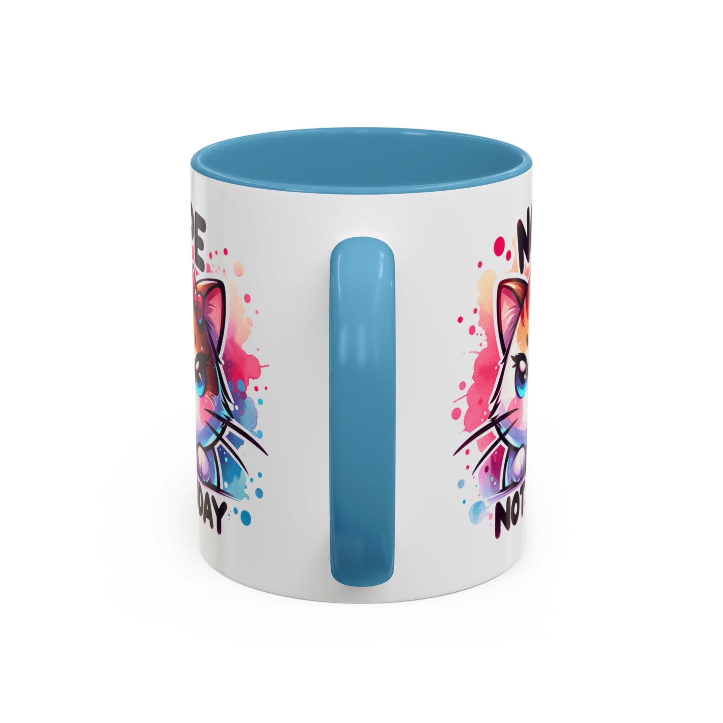Humor Mug - Nope Not Today