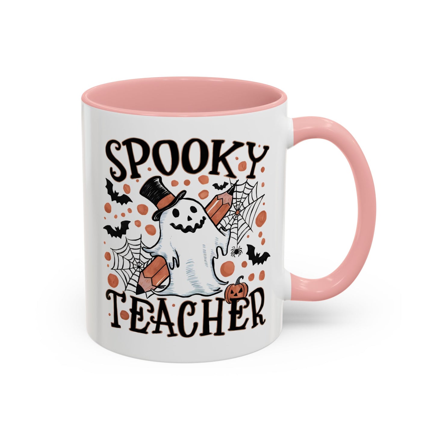 Halloween Mug - Spooky Teacher