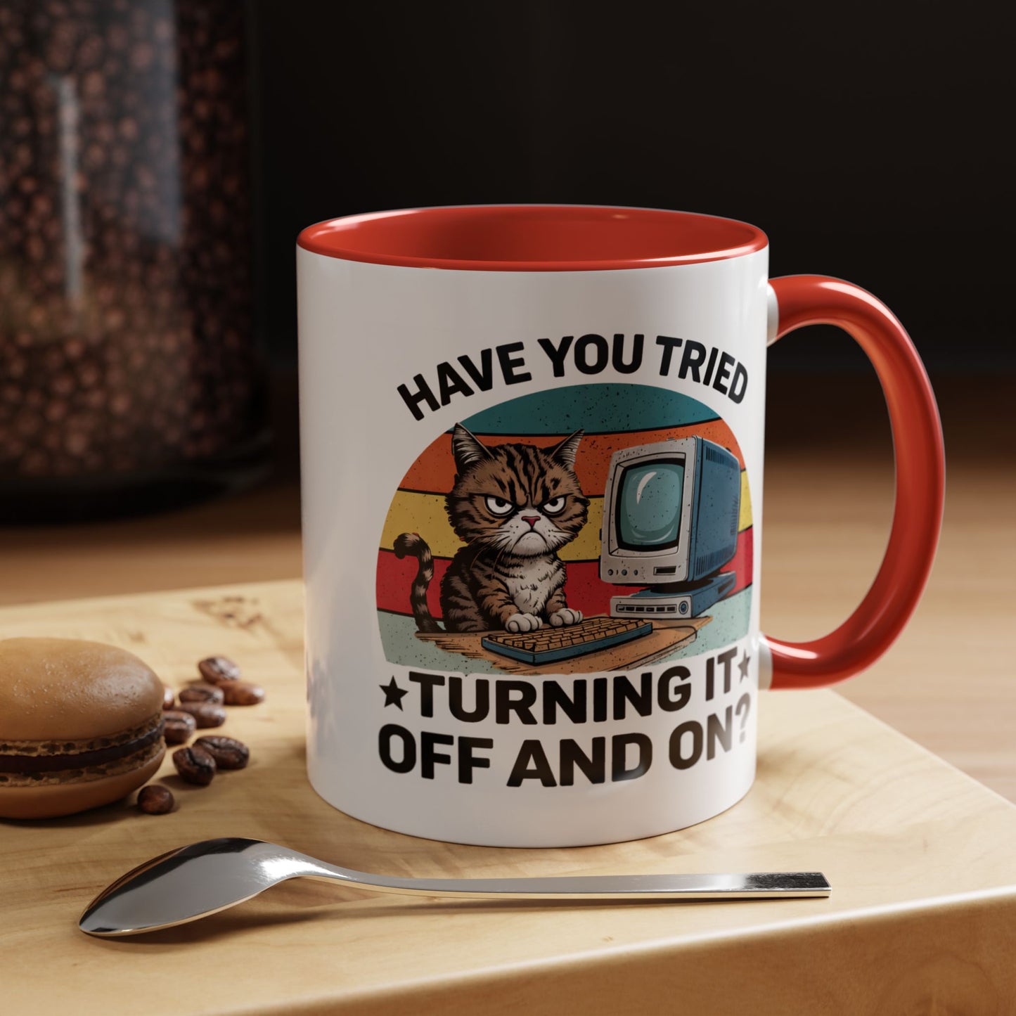 Office Mug - Have You Tried