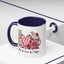 Humor Mug - Peace Love Coffee