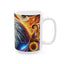 Artistic Mug - American Eagle