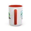 Humor Mug - Exercising Earth