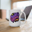 Motivation Mug - Make It Happen Graphic