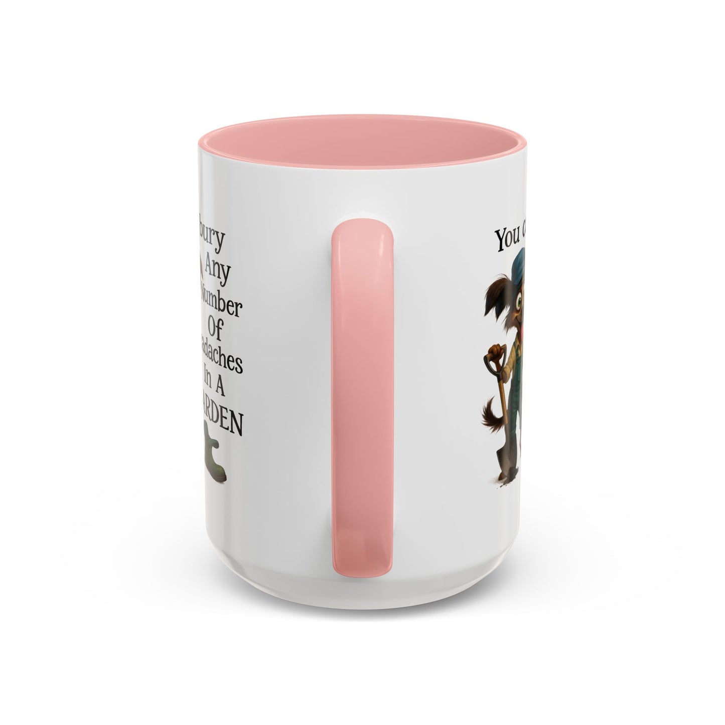 Animal Mug - You Can Bury