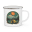 Adventure Mug - Camping Landscape 9