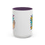 Humor Mug - Talk To the Hand