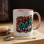 Father's Day Mug - Best Dad Ever Sport