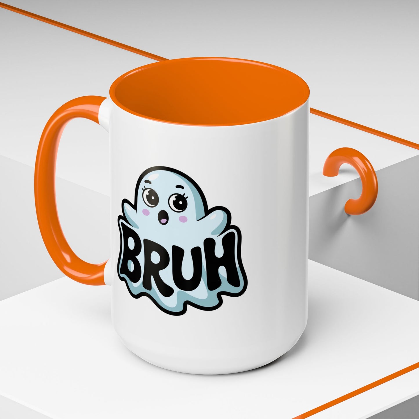 Halloween Mug - Bruh 2