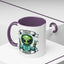 Alien Mug - Hello Human
