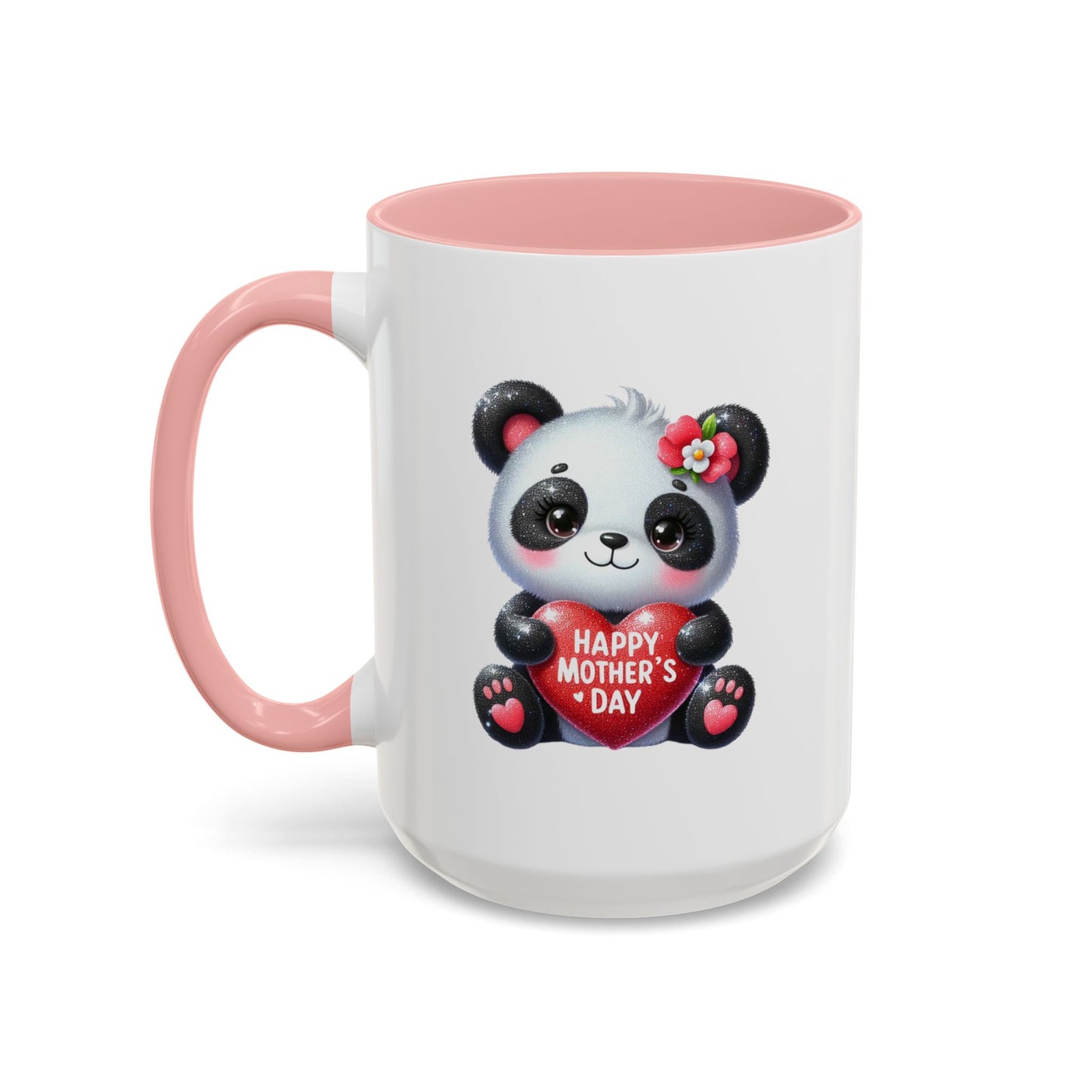 Mother's Day Mug - Happy Mother's Day Panda