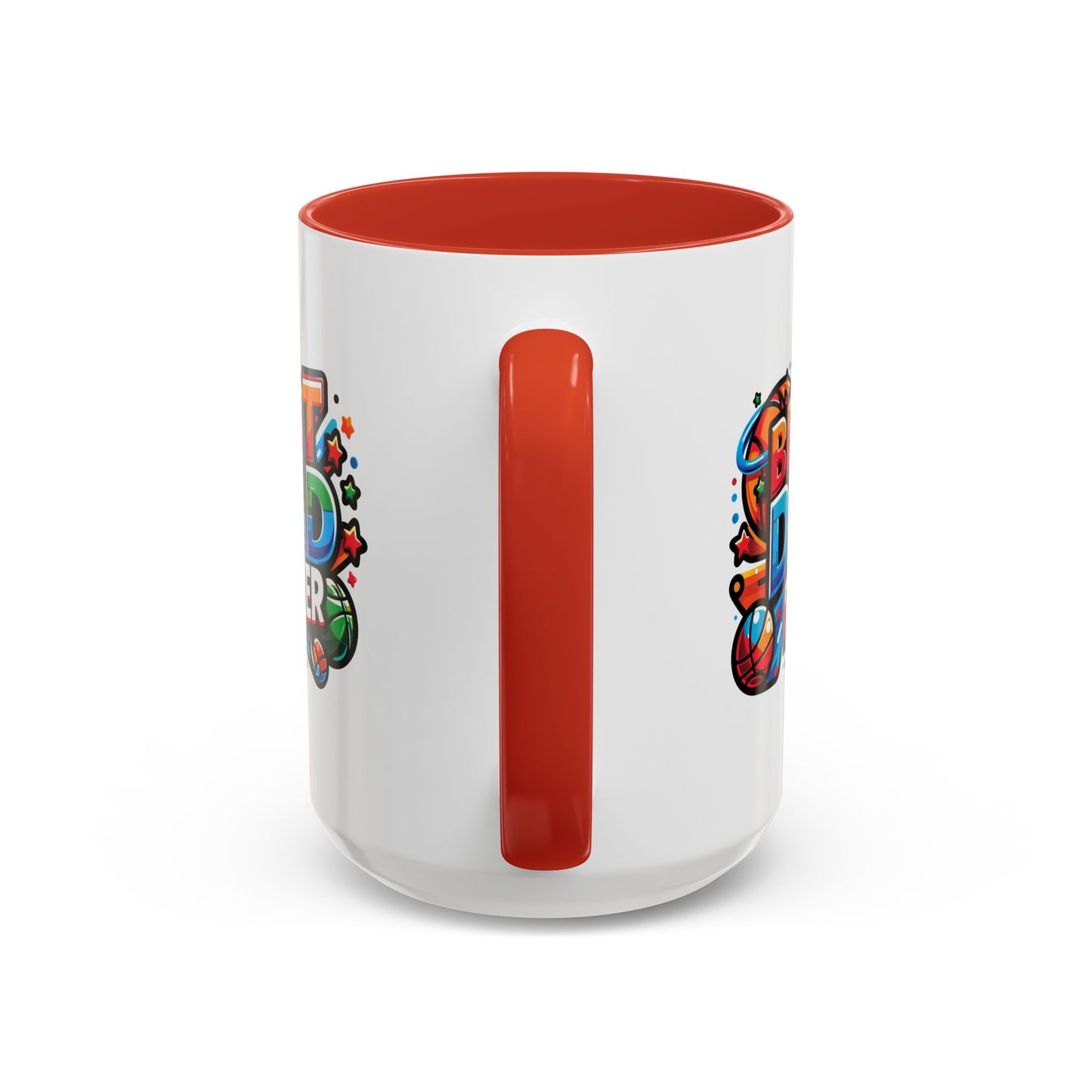 Father's Day Mug - Best Dad Ever Sport