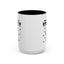 Humor Mug - Word of The Day Exhaustipated