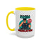 Humor Mug - You Are About To Exceed