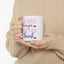Motivation Mug - You Are Stronger Thank You Think Pink