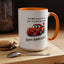Anniversary Mug - I'd Like To Park