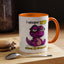Humor Mug - I Whisper WTF