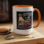 Alien Mug - Intergalactic Coffee Break