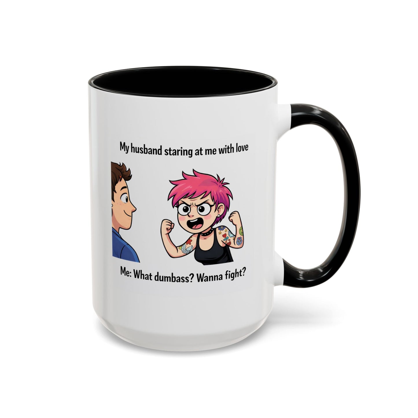 Humor Mug - My Husband